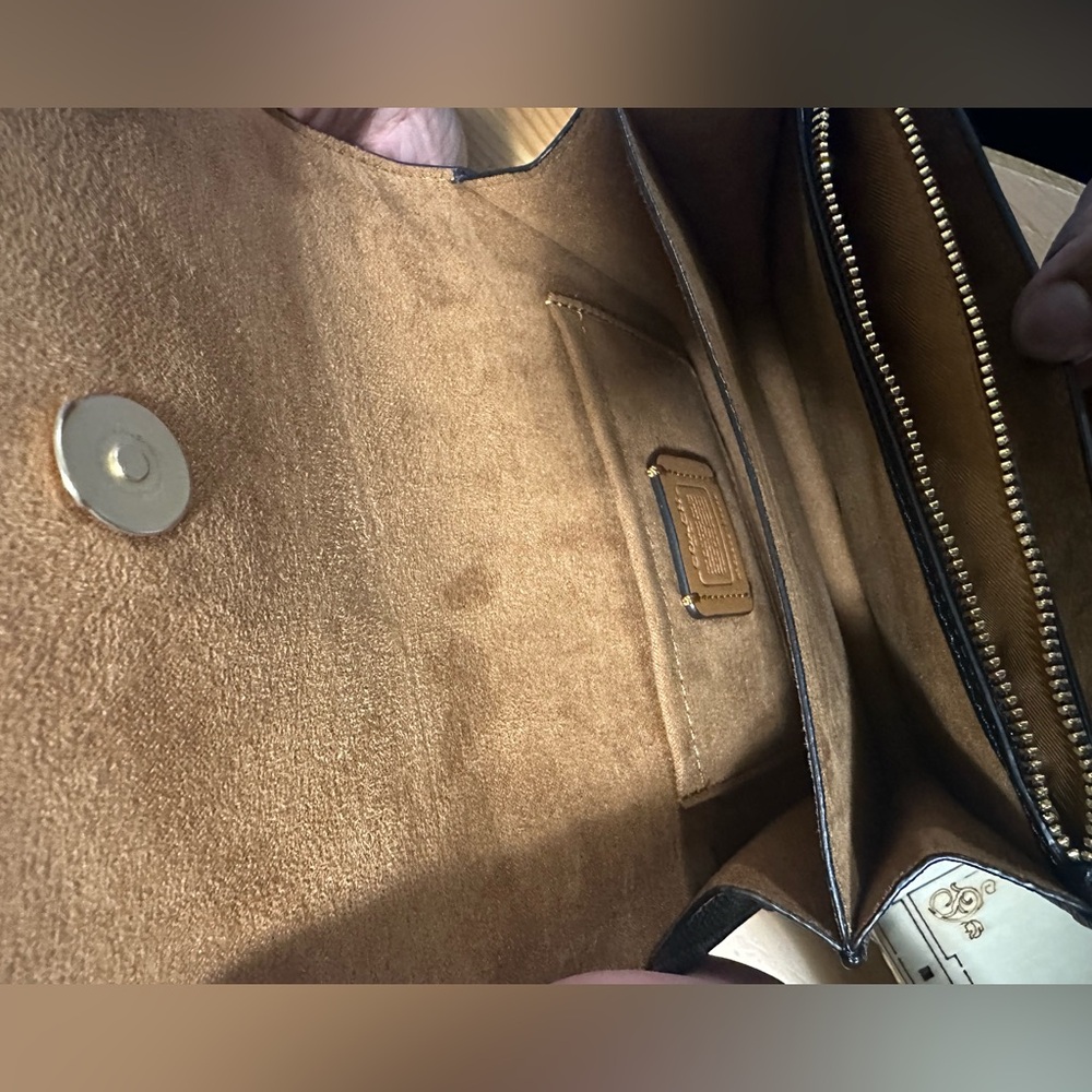 Coach Khlare Mini Crossbody Bag - Picture 4 of 4
